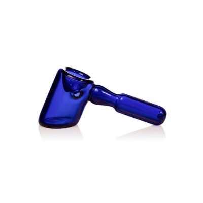 GRAV Hammer Hand Pipe - Cobalt