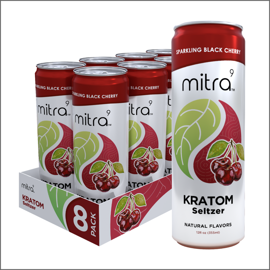 Mitra9 Kratom Seltzer