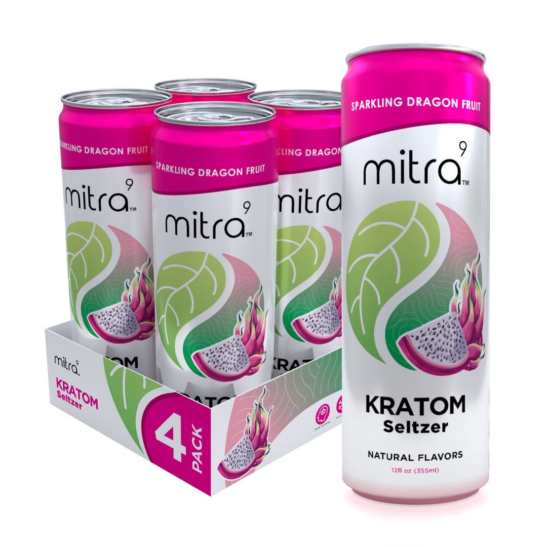 Mitra9 Kratom Seltzer