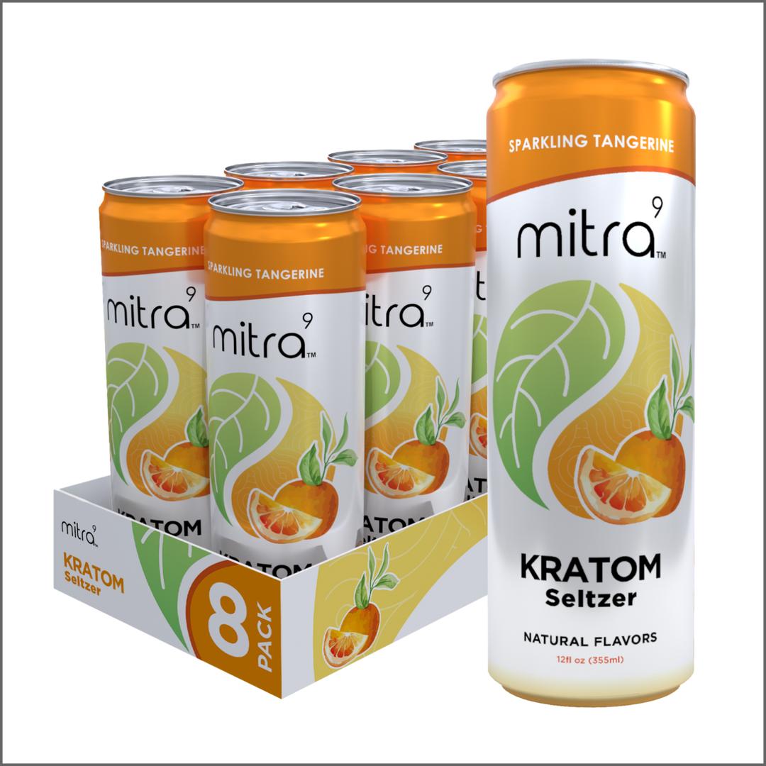 Mitra9 Kratom Seltzer