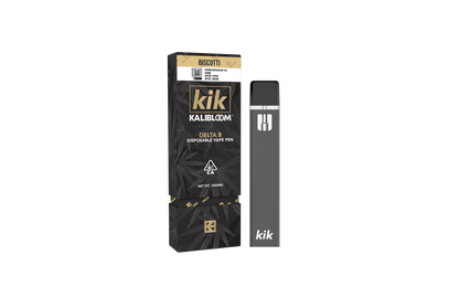 KALIBLOOM KIK Delta 8 Disposable Vape 1000mg