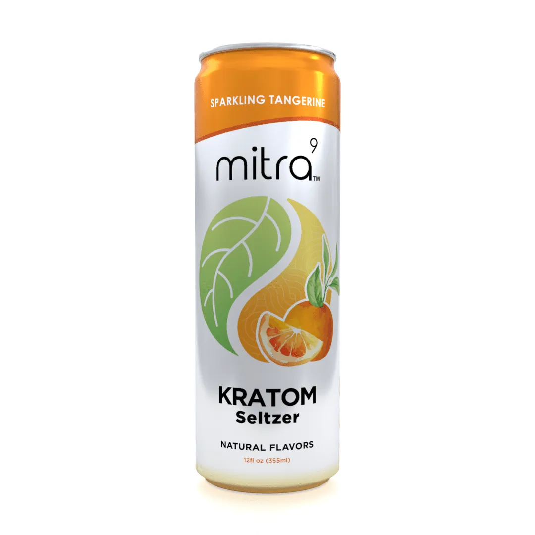 Mitra9 Kratom Seltzer