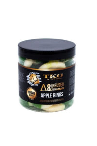 TKO Apple Rings Delta 8 THC