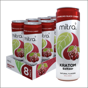 Mitra9 Kratom Seltzer