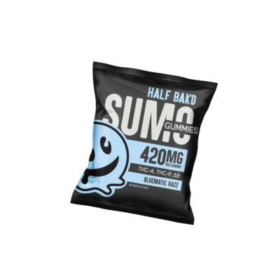 Half Bak’d Sumo Gummies | 2 Count