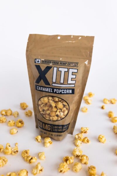 Xite Delta 9 Popcorn