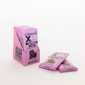 Xite Delta 9 Chocolate Bar