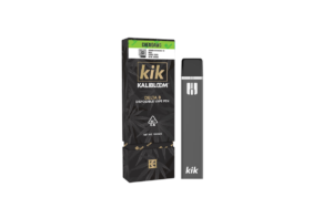 KALIBLOOM KIK Delta 8 Disposable Vape 1000mg