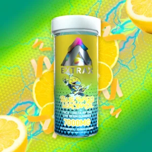 Blue Razz Lemonade (Hybrid) 2