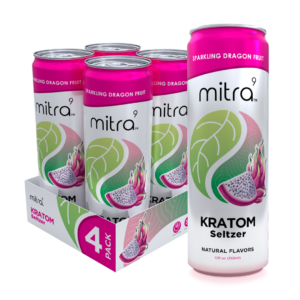 Mitra9 Kratom Seltzer