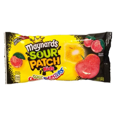 Maynards Sour Patch Chery Blast