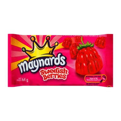 Maynards Swedish Berries