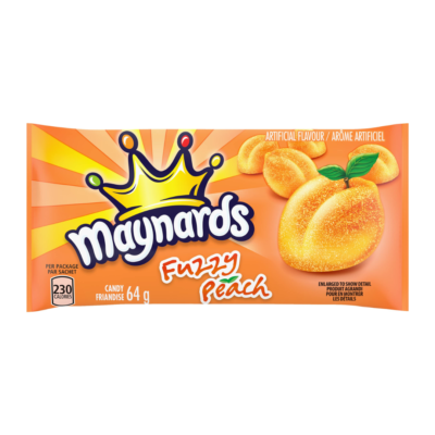 Maynards Fuzzy Peach