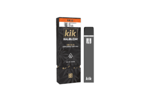 KALIBLOOM KIK Delta 8 Disposable Vape 1000mg