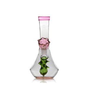 Hemper Flower Base Bong"7