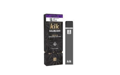 KALIBLOOM KIK Delta 8 Disposable Vape 1000mg