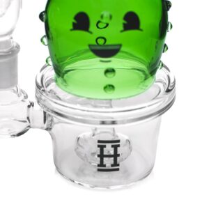 Hemper Happy Cactus Bong 6"