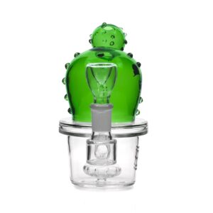 Hemper Happy Cactus Bong 6"