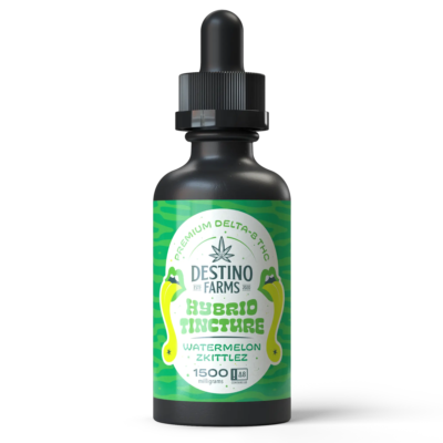 Destino Farms Delta-8 THC Tincture 1,500mg