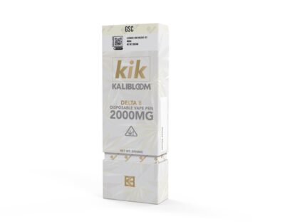 Kik 2G Delta-8 Disposable Vape gsc