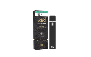 KALIBLOOM KIK Delta 8 Disposable Vape 1000mg