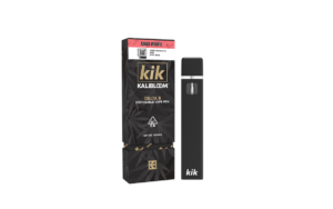 KALIBLOOM KIK Delta 8 Disposable Vape 1000mg