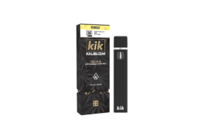 KALIBLOOM KIK Delta 8 Disposable Vape 1000mg