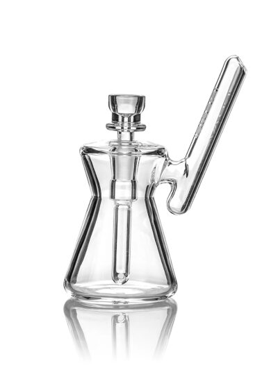 GRAV Hourglass Pocket Bubbler