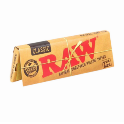 RAW Classic Rolling Paper