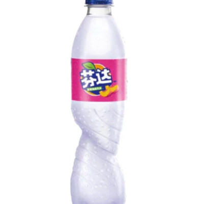 Fanta White Peach (China)