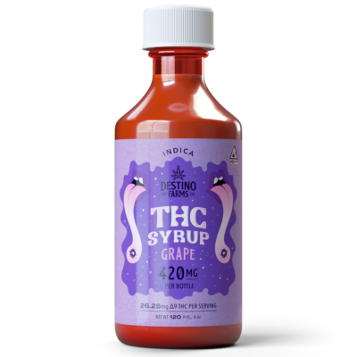 THC Syrup