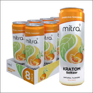 Mitra9 Kratom Seltzer