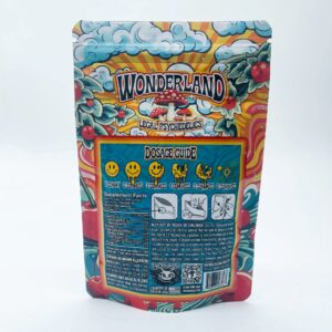 Wonderland Legal Psychedelic Mushroom Gummies 10 count