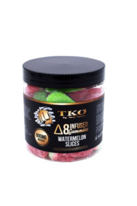 TKO Watermelon Slices Delta 8 THC