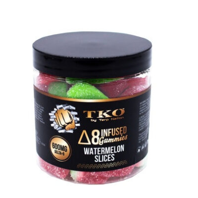 TKO Watermelon Slices Delta 8 THC