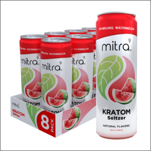 Mitra9 Kratom Seltzer