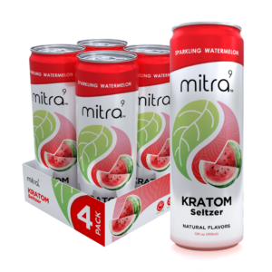 Mitra9 Kratom Seltzer