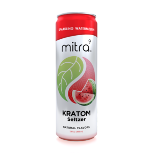 Mitra9 Kratom Seltzer