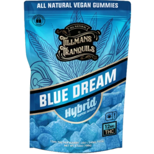 Tillmans Tranquils Delta 9 Vegan Gummies