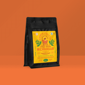 Campo Ensueno Marsellesa Coffee - 400Grams