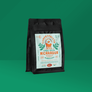 Campo Ensueno Marsellesa Coffee - 400Grams