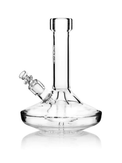 GRAV Small Wide Base Water Pipe