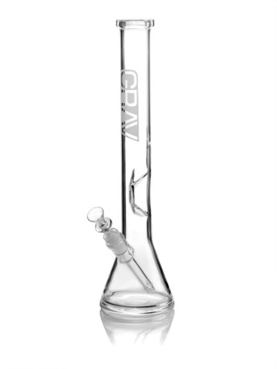 GRAV Large Beaker Base Water Pipe