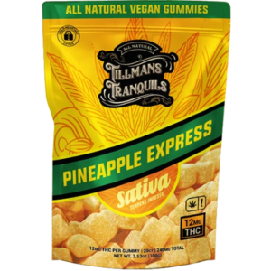 Tillmans Tranquils Delta 9 Vegan Gummies