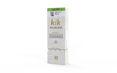 kik kalibloom delta 8 disposable vape pen