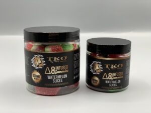 TKO delta 8 gummies