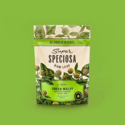 Super Speciosa green malay da powder