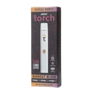 Torch Burnout Blend Disposable 3.5g