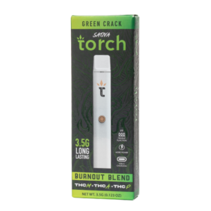 Torch Burnout Blend Disposable 3.5g