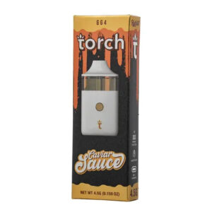 Torch Caviar Sauce Disposable 4.5G